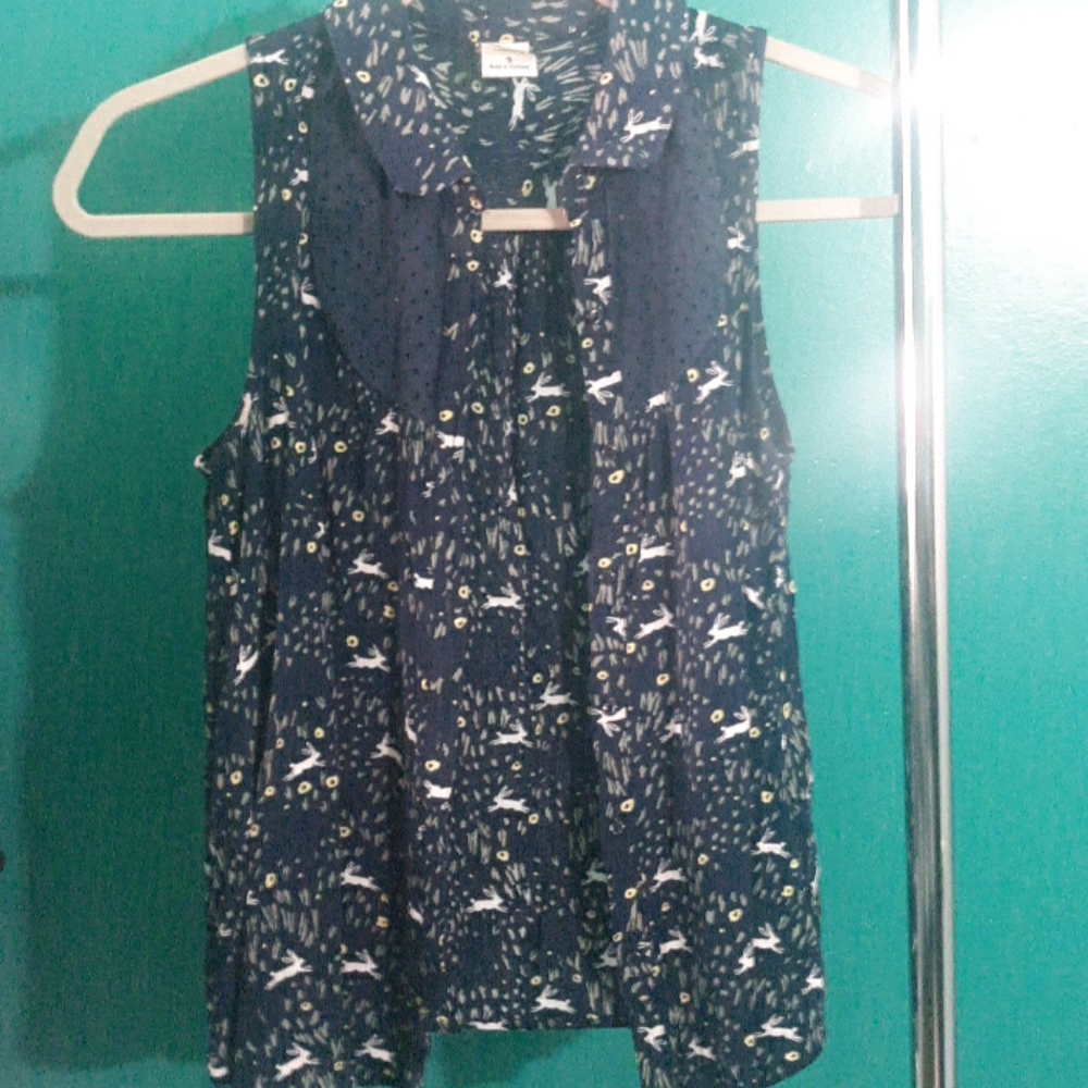 DISNEY brand! Ladies... Size S top